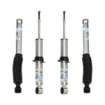 Bilstein 5100 adjustable 0-2.5" front, rear shocks 1995-2004 Toyota Tacoma 4WD/2WD