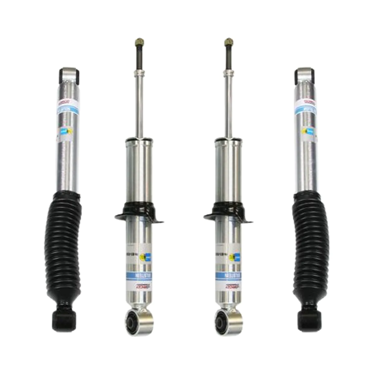 Bilstein 5100 adjustable 0-2.5" front, rear shocks 1995-2004 Toyota Tacoma 4WD/2WD