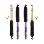 Bilstein 5100 Front 3-4" and Rear 2-2.5" shocks for 1975-1986 Chevrolet K10
