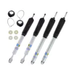 Bilstein RCD 4-6" Lift Front and Rear Shocks for 2007-2015 Toyota Tundra