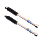 07-'14 Chevy/GMC Avalanche 2WD Bilstein 5100 0-1" Rear Lift Shocks-2x24-187237