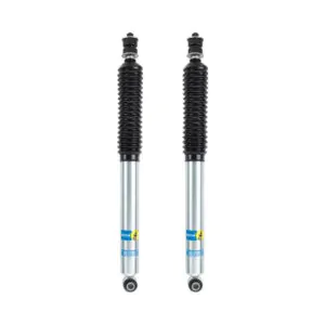 Bilstein 5100 Series 1.5-3" Lift Rear Shocks For 2017-2025 Ford F-250 Super Duty 4WD