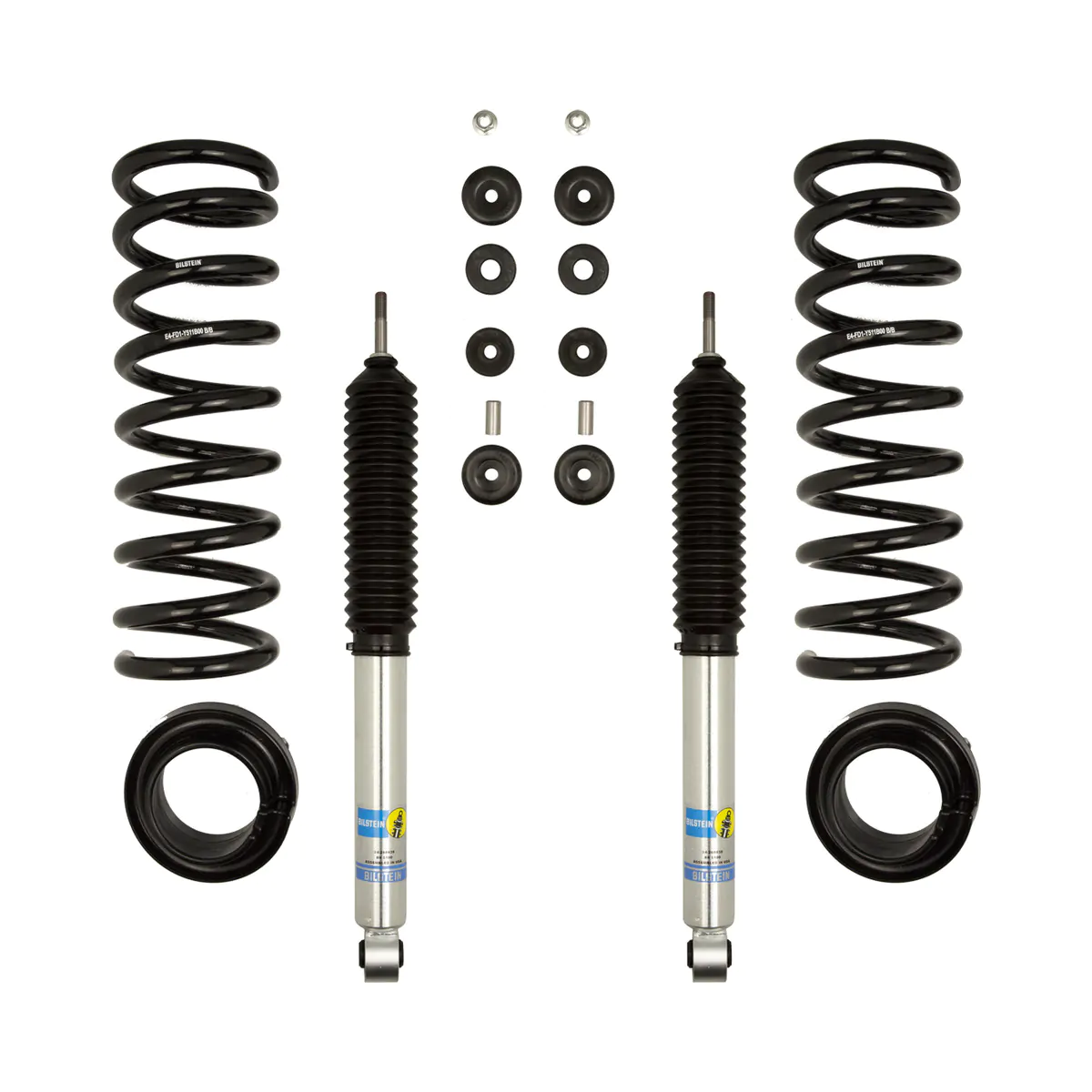 Bilstein 5112 2 Front Lift Kit 2014-2023 RAM 2500 4WD GAS-46-268655