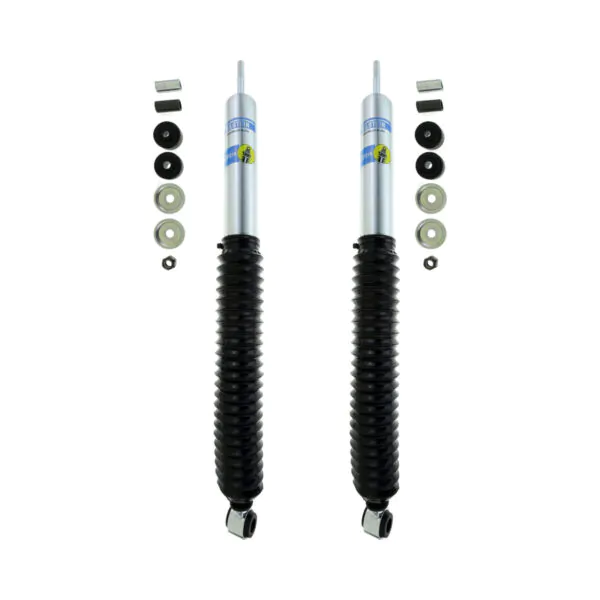 Bilstein 5125 2-3.5" Rear Lift Shocks for 2005-2020 Toyota Tacoma