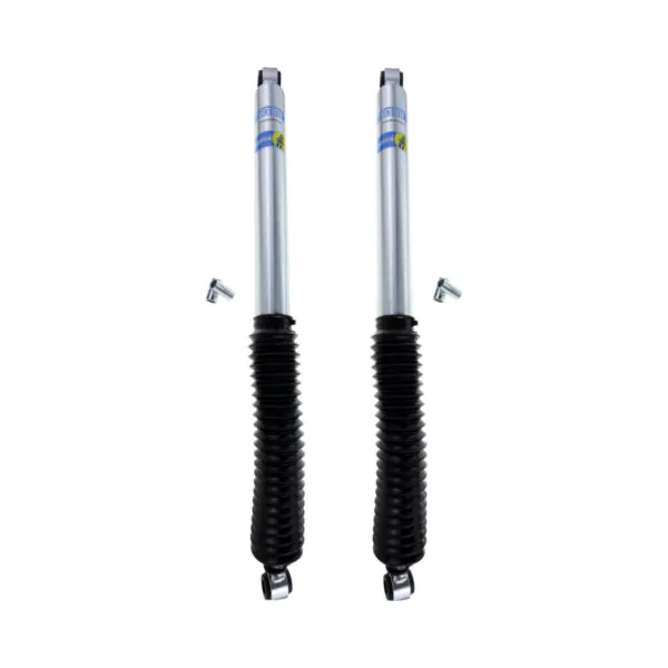 Bilstein 5125 Custom Fit Shocks Set 2 of 33-185569 29.70″ Extended, 17.91″ Collapsed (#33-185569)