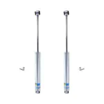 Bilstein 5125 Custom Fit Shocks Set 2 of 33-185576 34.9" Extended, 20.75" Collapsed