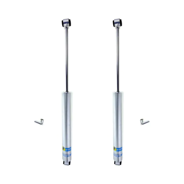 Bilstein 5125 Custom Fit Shocks Set 2 of 33-185576 34.9" Extended, 20.75" Collapsed