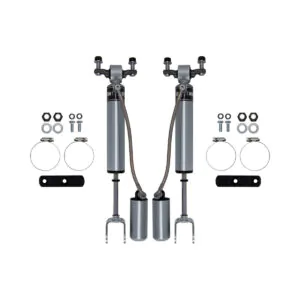 Bilstein 5160 0-1.5 Front Lift Shocks 2011-2023 Chevy Silverado - GMC Sierra 2500HD RWD-4WD