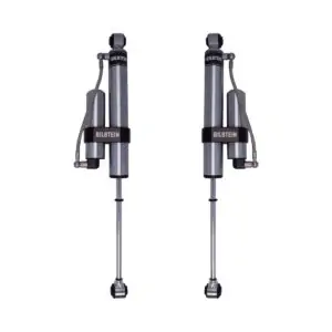 Bilstein 5160 0-1.5" Rear Lift Remote Reservoir Shocks for 1995-2004 Toyota Tacoma 4WD