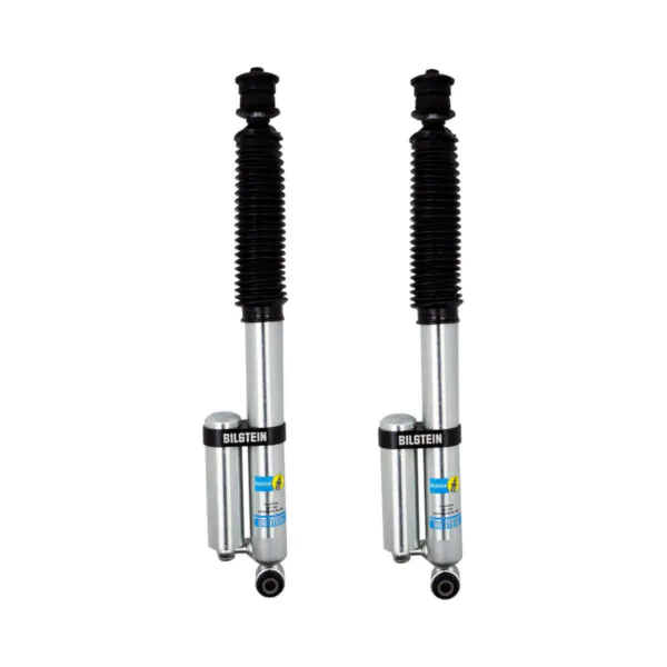 Bilstein 5160 0-1.5 inch Rear Lift Reservoir Shocks for 2019 Ram 1500 4WD