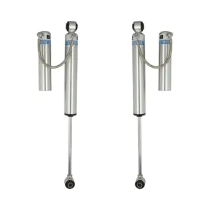 Bilstein 5160 0-1" Rear Lift Reservoir Shocks for 2015-2020 Chevy Tahoe