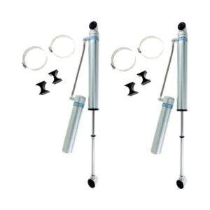 Bilstein 5160 0-1" Rear Lift Shocks 11-'13 RAM 2500 Power Wagon 4WD