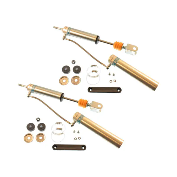 Bilstein 5160 Front 0-2.5" shocks for 2002-2006 Chevrolet Avalanche 1500