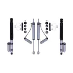Bilstein 5160 0-2 Front and 0-0.5 Rear Lifts Shocks for 2014-2023 Ram 2500 4WD Power Wagon