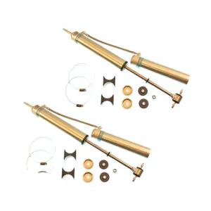 96-'06 JEEP Wrangler (TJ) 4WD Bilstein 5160 0-2.5" Front Lift Shocks-2x25-193138