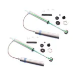 Bilstein 5160 0-3" Front Lift Shocks 2011-2013 Ram, Dodge Ram 2500 4WD