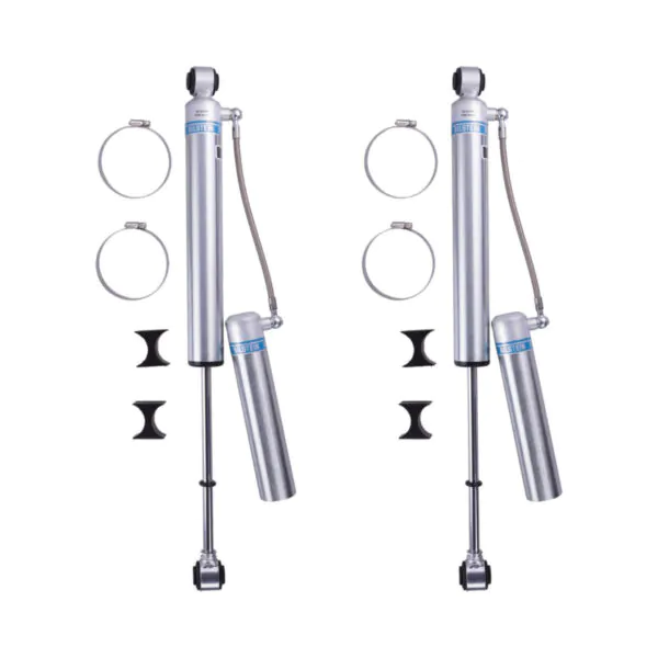 Bilstein 5160 0-1" Rear Lift Shocks 11-'17 RAM 1500 4WD