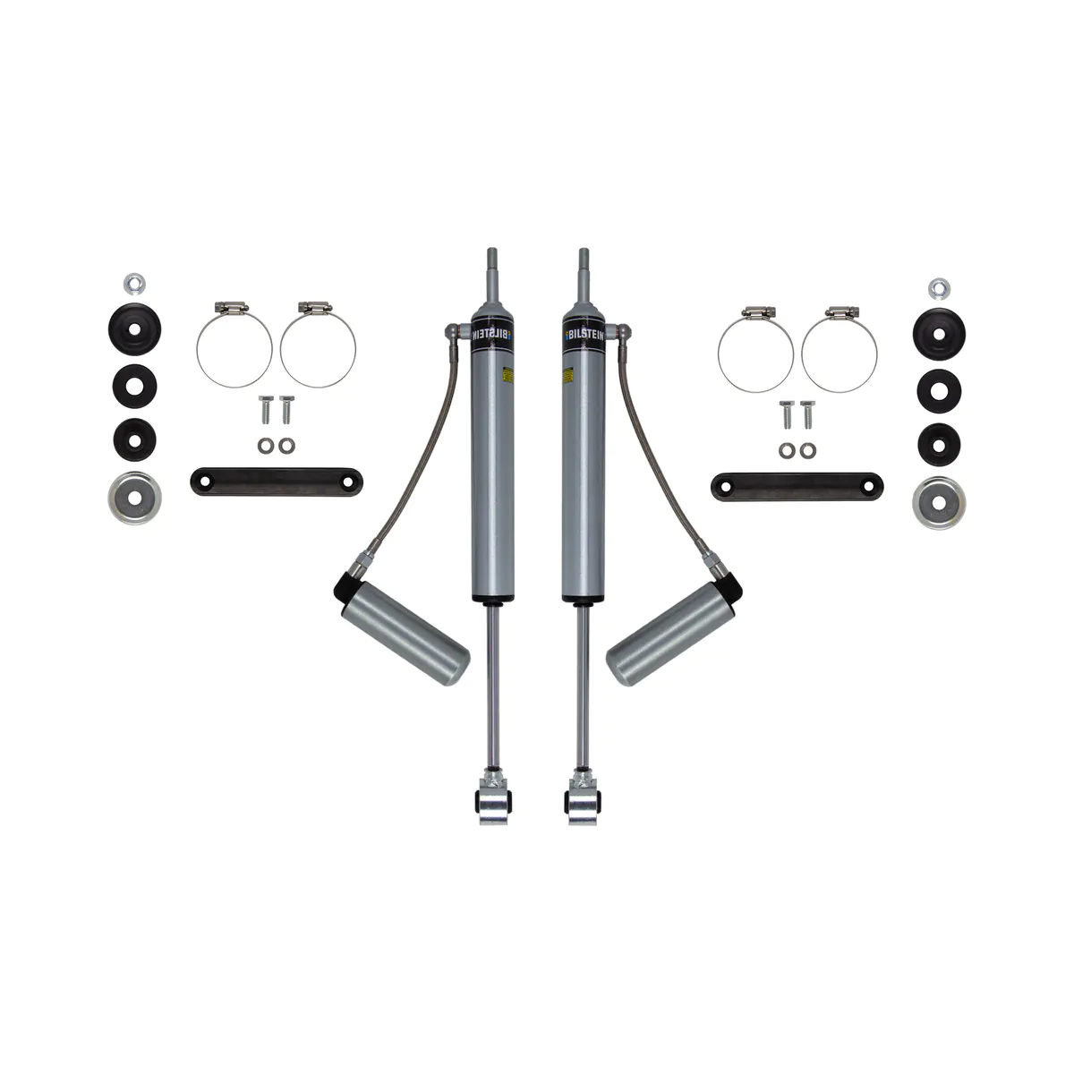 Bilstein 5160 2-2.5 Front Lift Shocks 2014-2024 RAM 2500 4WD Diesel and GAS