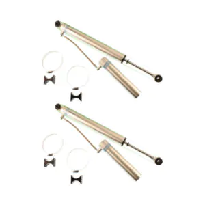 Bilstein 5160 3-5" Rear Lift Shocks 11-'17 Chevy/GMC Silverado 3500 HD/Sierra 3500 HD 4WD