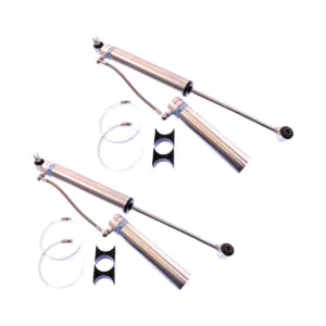 96-'06 JEEP Wrangler (TJ) 4WD Bilstein 5160 3.5-4.5" Rear Lift Shocks