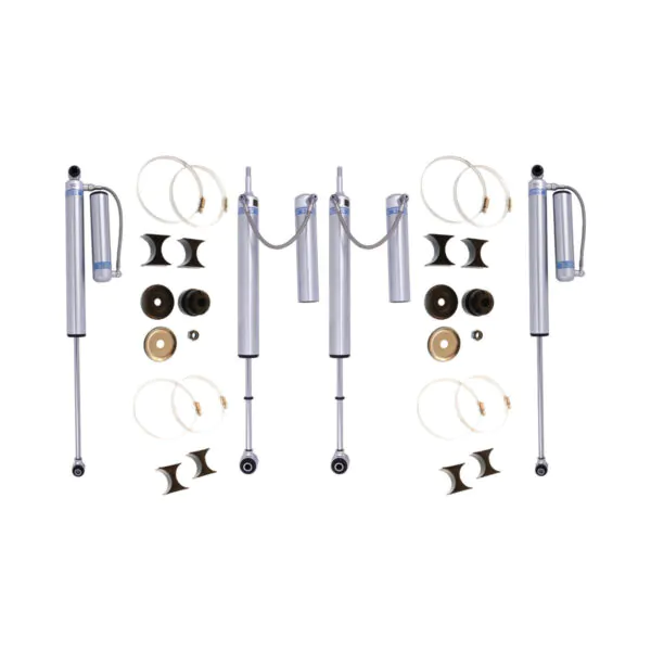 Bilstein 5160 4-6" Front and 4-5" Rear Lift Shocks 05-'16 Ford F-250/F-350 Super Duty 4WD