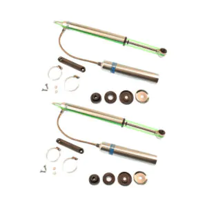 Bilstein 5160 4-6" Front Lift Shocks 2011-2013 Ram, Dodge Ram 2500 4WD