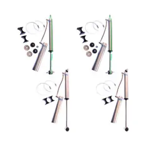 96-'06 JEEP Wrangler (TJ) 4WD Bilstein 5160 5-5.5" Front & Rear Lift Shocks