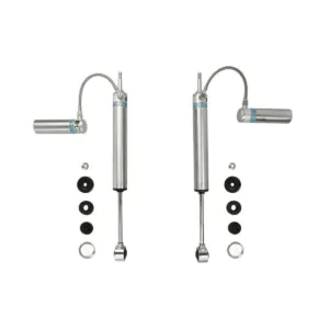 Bilstein 5160 Front 2-2.5" Lift Reservoir Shocks for 2008-2019 Ford F-250 4WD