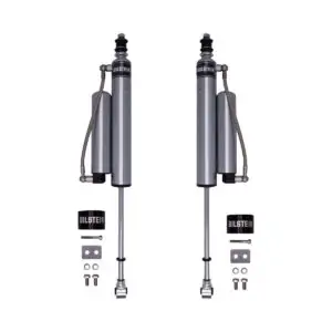 Bilstein 5160 Reservoir 0-1.5" Rear Lift Shocks for 2005-2023 Toyota Tacoma