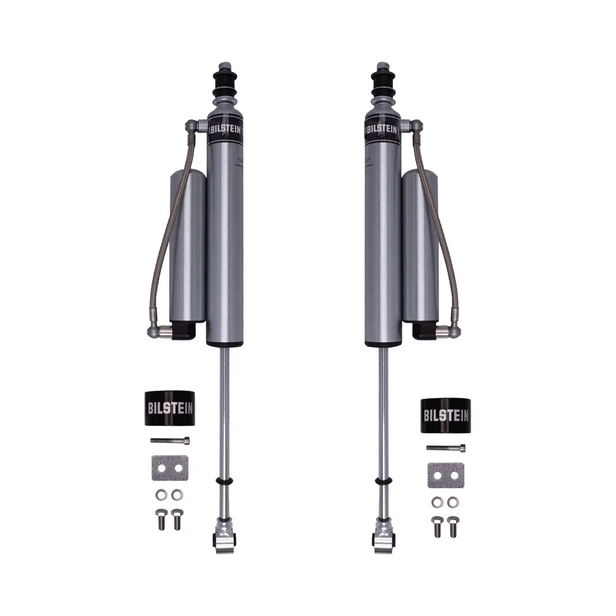 Bilstein 5160 Reservoir 0-1.5" Rear Lift Shocks for 2005-2023 Toyota Tacoma