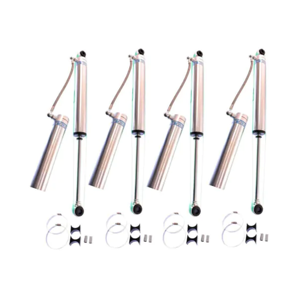 Bilstein 5125 4-6" Front Lift Quad/Dual 4 Shocks 99-'04 Ford F-250/F-350 4WD