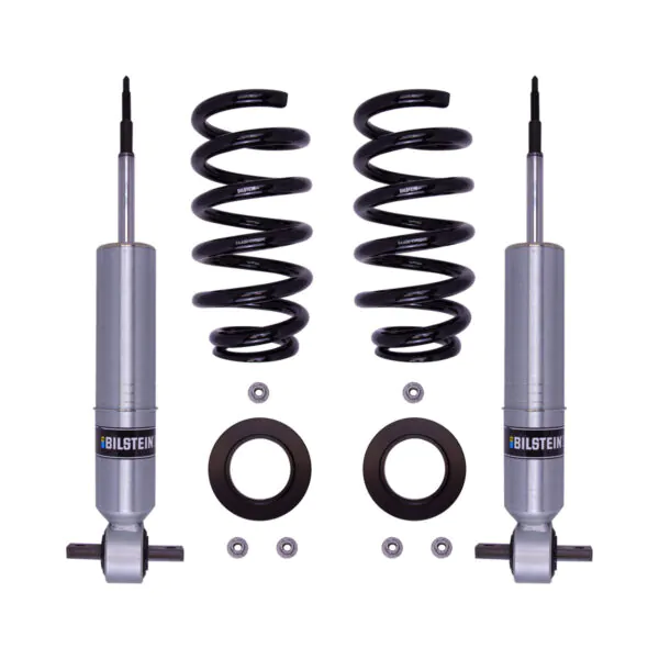 Bilstein 6112 0-1.85" Front Lift Coilovers for 2015-2020 Chevy Tahoe 4WD