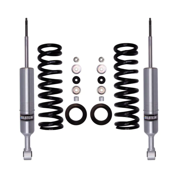 Bilstein 6112 0-3.5 Front Lift Coilovers for 2010-2022 Lexus GX460 2WD-4WD_47-310025