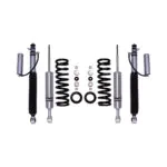 Bilstein 6112 0-3.5 Front, 5160 0-2 Rear Lift Shocks 2010-2023 Toyota 4Runner