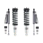 Bilstein 6112 0-3.5" Front Assembled Coilovers, 5160 0-2" Rear Lift Shocks 2010-2023 Toyota 4Runner