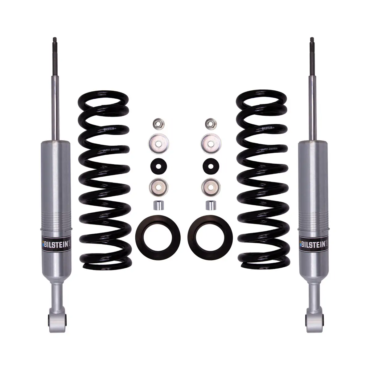Bilstein 6112 0-3.5 Front Lift Coilovers for 2010-2023 Toyota 4Runner-47-310025