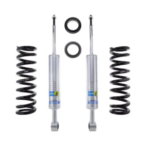 Bilstein 6112 0-2.5" Front Lift Kit for 2010-2014 Toyota FJ Cruiser 4WD