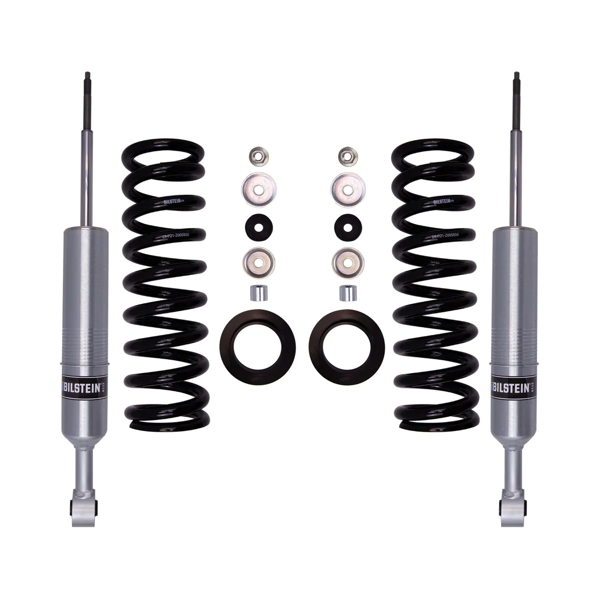 Bilstein 6112 .06-2.5" Front Series Kit for 2005-2015 Toyota Tacoma