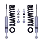 Bilstein 6112 1.5-3.2" Medium Duty(150-200lbs) Coilover Kit for 2010-2023 Toyota 4Runner 4WD