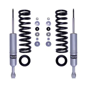 Bilstein 6112 1.5-3.2" Medium Duty(150-200lbs) Coilover Kit for 2010-2023 Toyota 4Runner 4WD