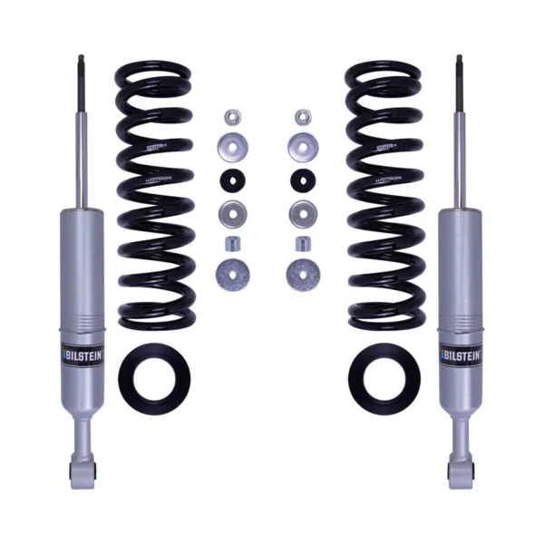 Bilstein 6112 1.5-3.2" Medium Duty(150-200lbs) Coilover Kit for 2010-2023 Toyota 4Runner 4WD