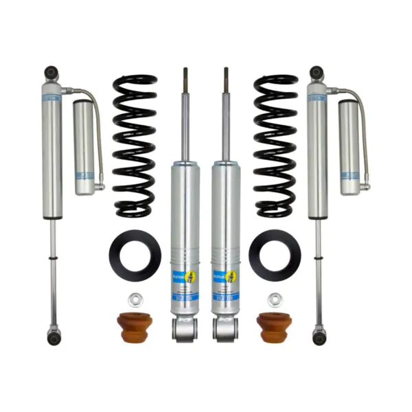 Bilstein 6112, 5160 0-1.5 inch Lift Kit for 2004-2008 Ford F-150 2WD
