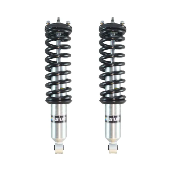 Bilstein 6112 Assembled 2.1-3.1" Coilovers for 2007-2009 Toyota FJ Cruiser 4WD (150-200lb)