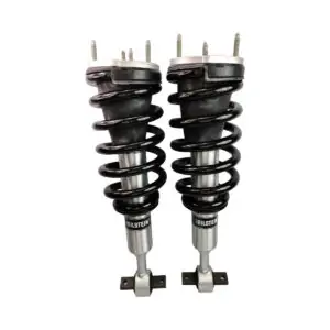 Bilstein 6112 Assembled Front 0-1.85″ Lift Coilovers for 2007-2013 Chevy Silverado 1500 2WD/4WD