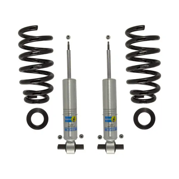 Bilstein 6112 Front 0-1.75" Lift Coilover kit for 2007-2013 Chevy Avalanche 4WD