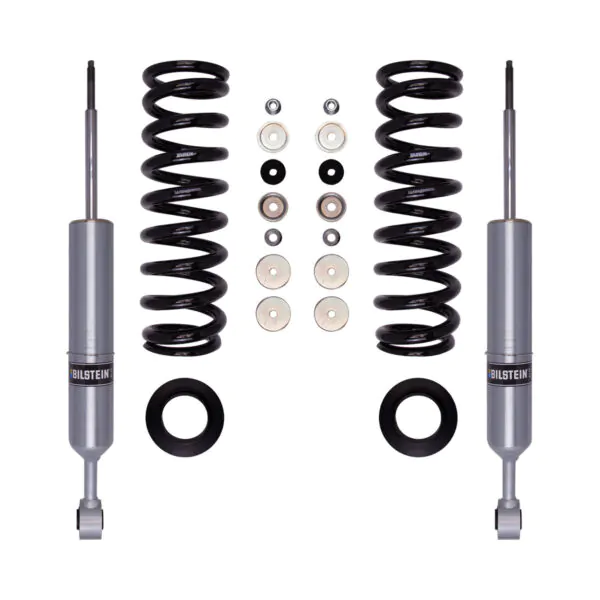 Bilstein 6112 Series 0.75-2.5" Lift Kit for 2007-2021 Toyota Tundra