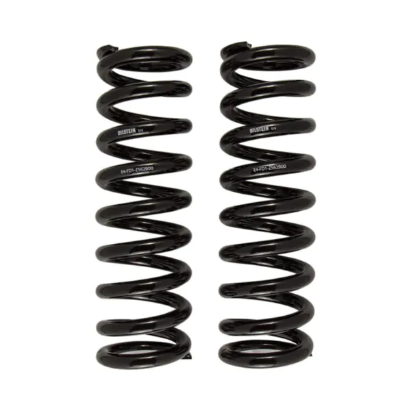 Bilstein B12 Front 80-140lb Coils for 6112 kit for 2007-2014 Toyota FJ Cruiser