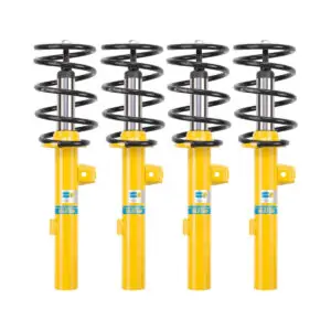 Bilstein B12 Front and Rear Suspension Kit For 2017-2019 Audi A4
