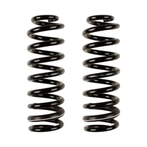 Bilstein B3 Rear Coil Springs For 2006-2011 Mercedes-Benz ML350