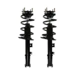 Bilstein B4 Front Coilovers with OE Replacement Coils for Ford Edge 2009-2010